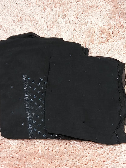 OFFER SALES UNSTITCHED SALWAR SUITS -  IHA 34657