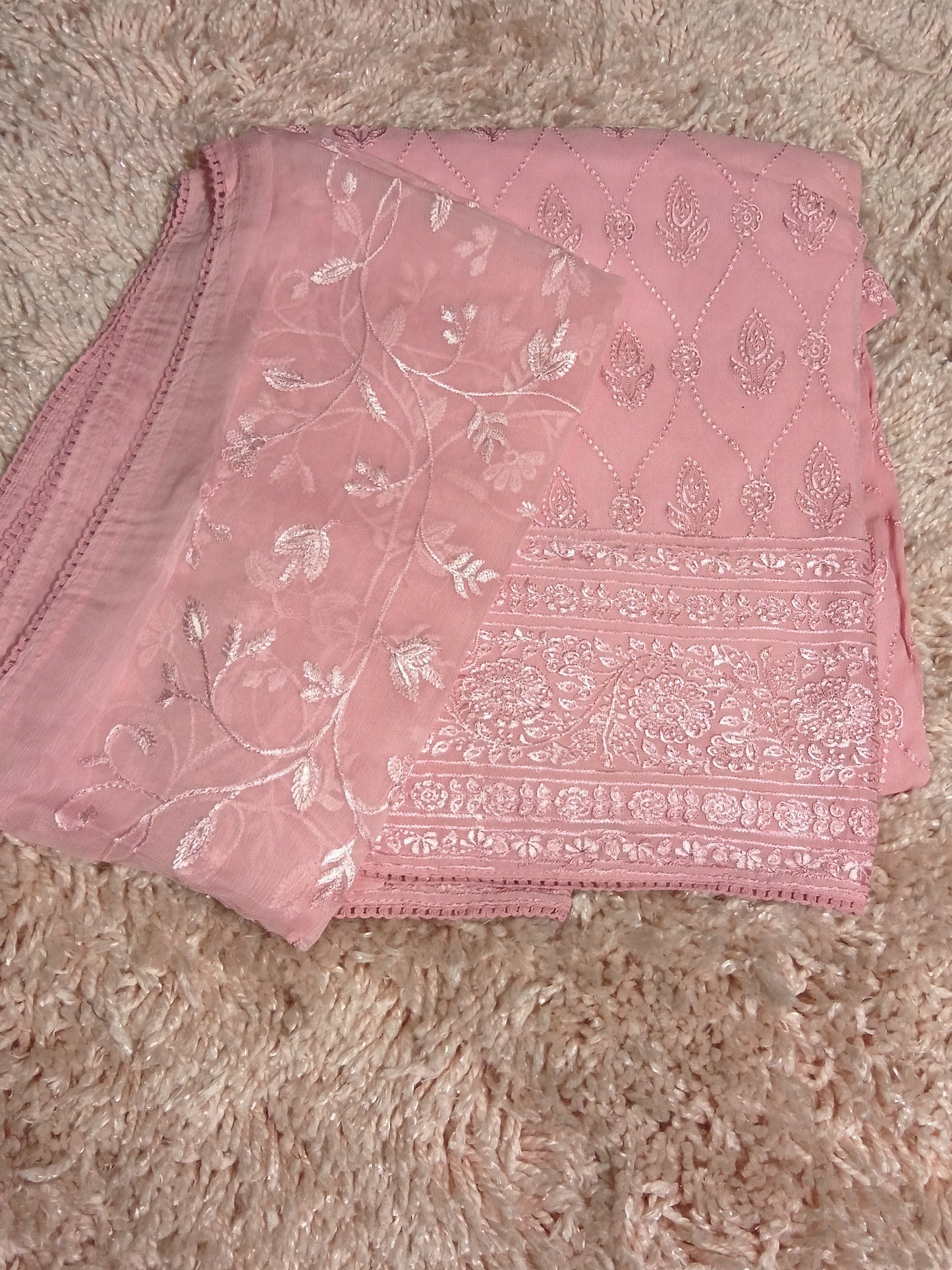 OFFER SALES UNSTITCHED SALWAR SUITS -  IHA 34952