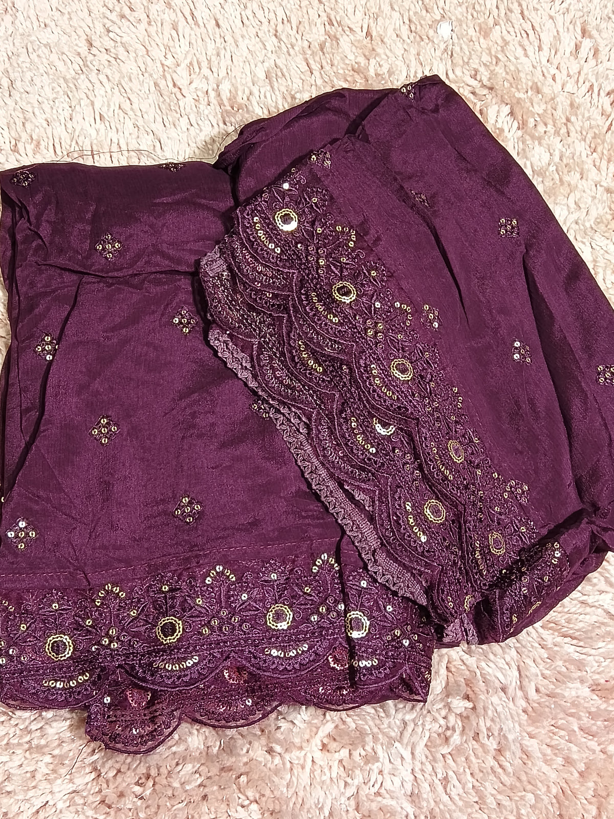 OFFER SALES UNSTITCHED SALWAR SUITS -  IHA 35494
