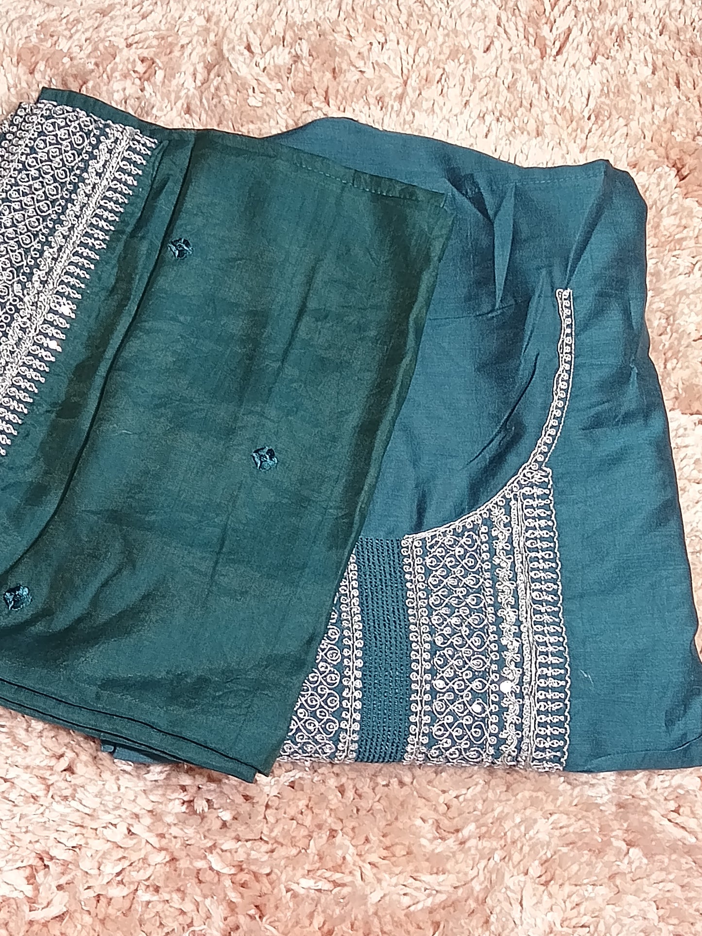 OFFER SALES UNSTITCHED SALWAR SUITS -  IHA 34779