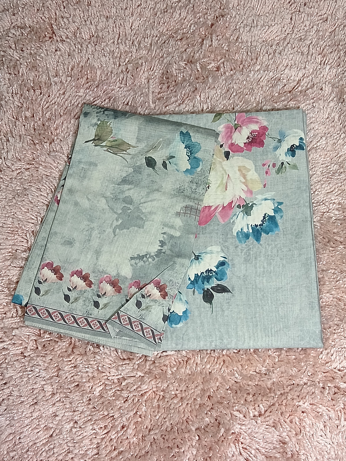 OFFER SALES UNSTITCHED SALWAR SUITS -  IHA 35100