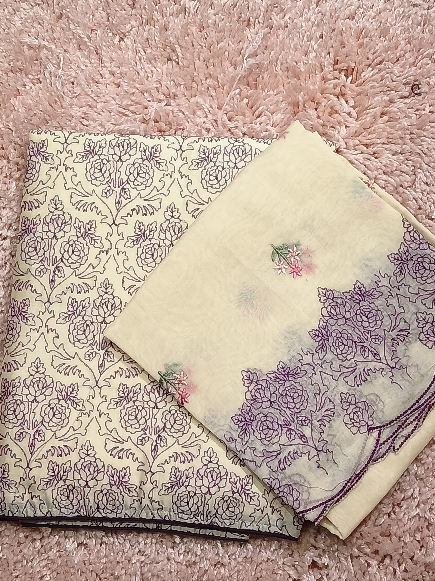 OFFER SALES UNSTITCHED SALWAR SUITS -  IHA 34509