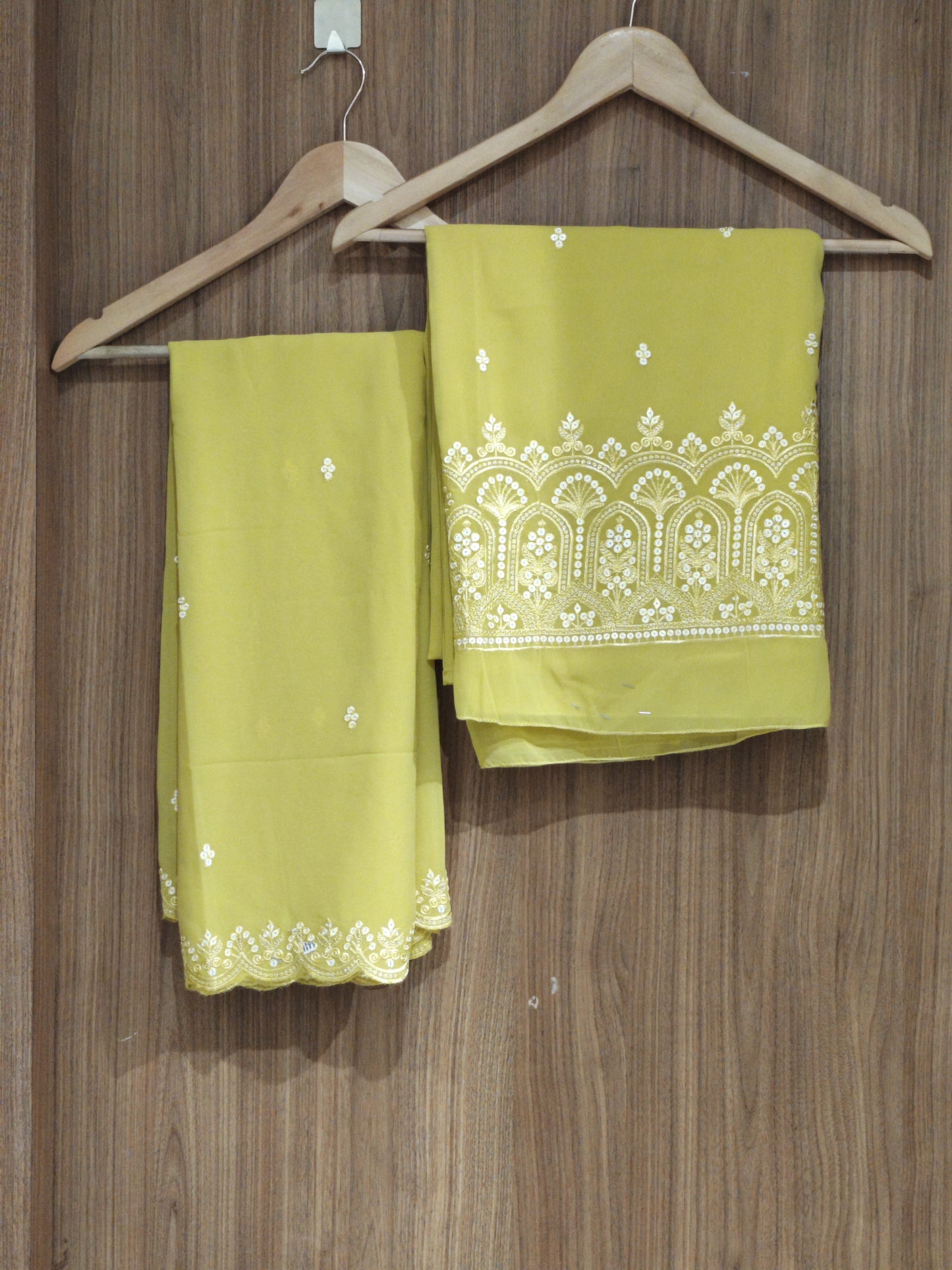 OFFER SALES UNSTITCHED SALWAR SUITS - IHA 27310