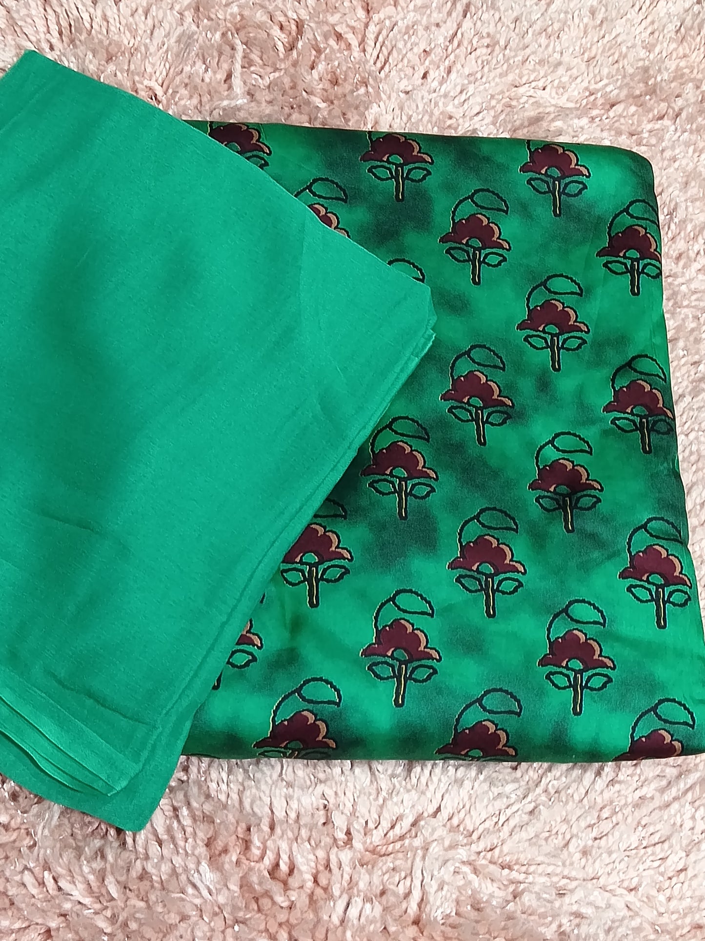 OFFER SALES UNSTITCHED SALWAR SUITS -  IHA 34744