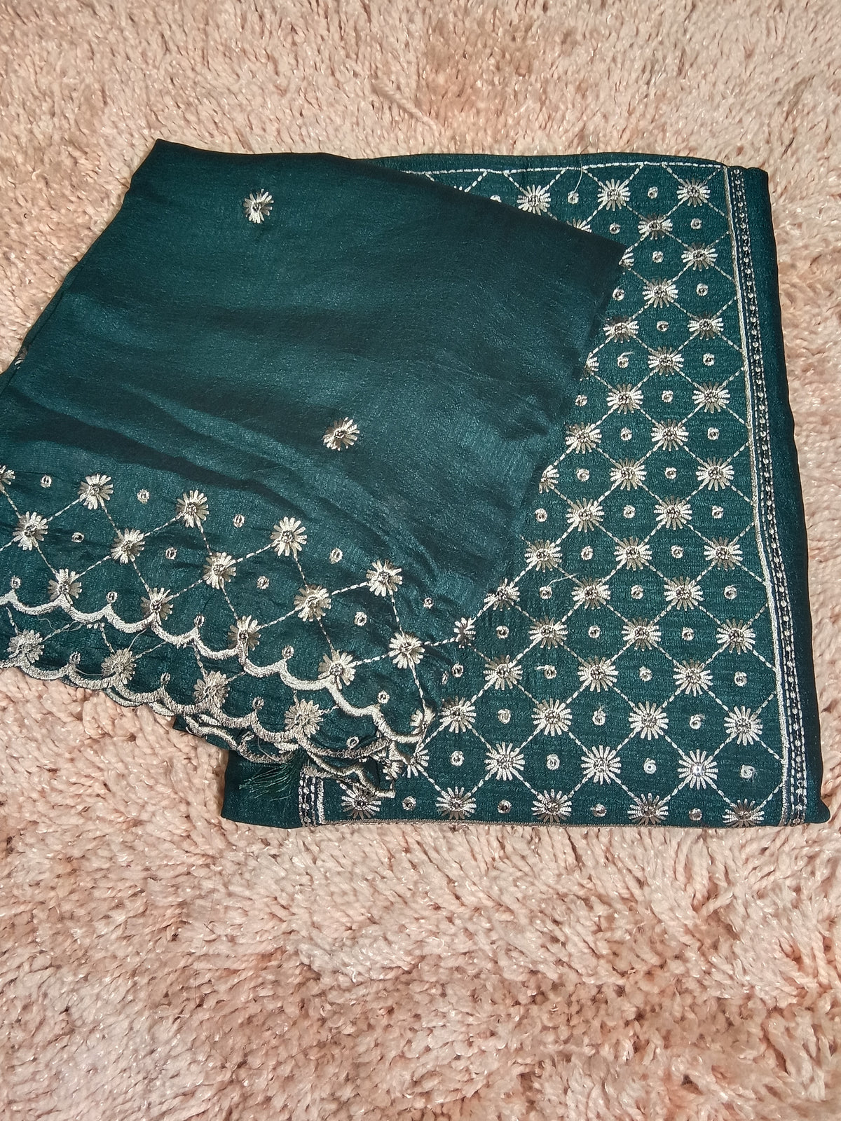 OFFER SALES UNSTITCHED SALWAR SUITS -  IHA 35817