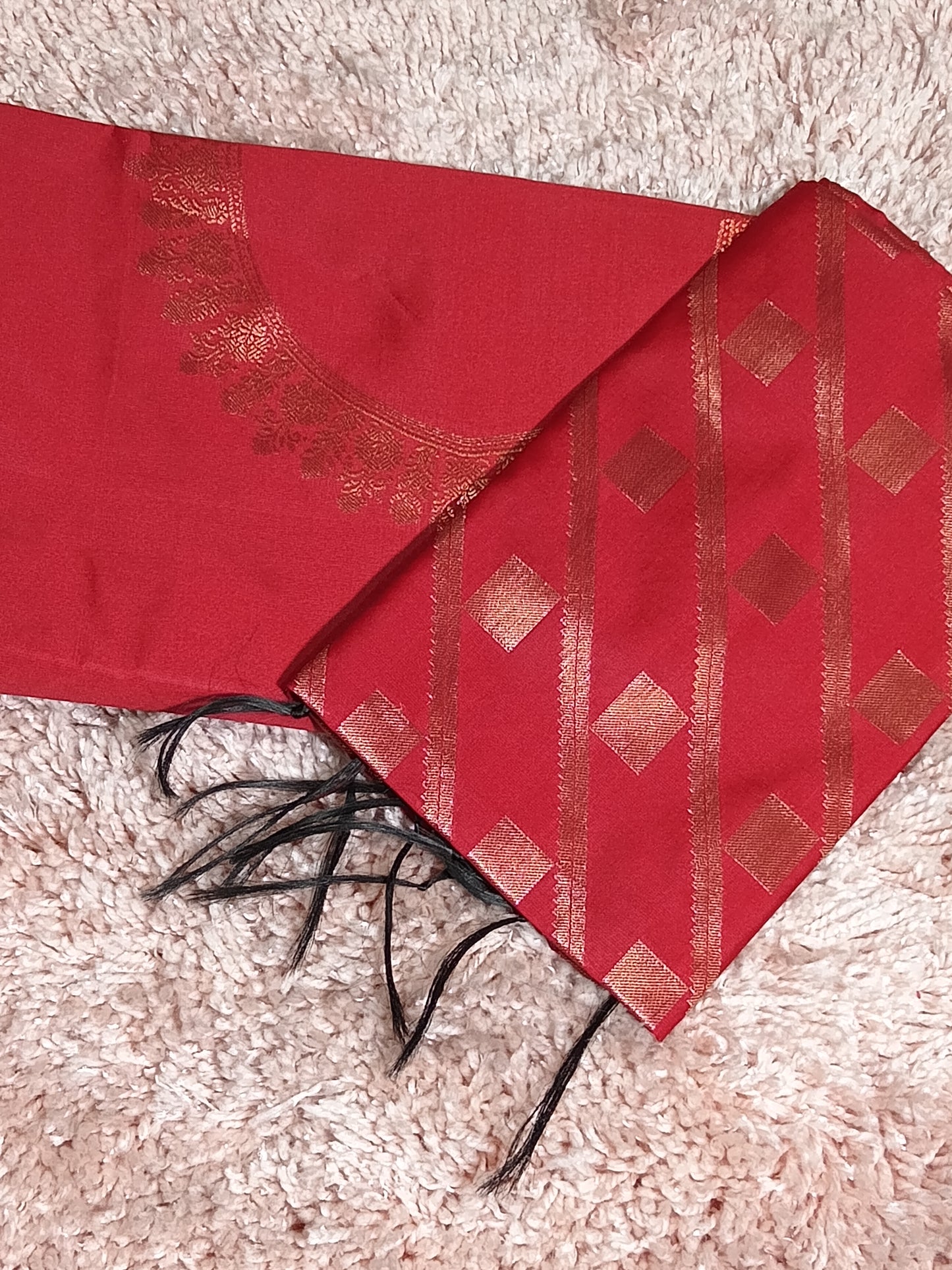 OFFER SALES UNSTITCHED SALWAR SUITS -  IHA 34849