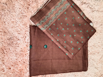 OFFER SALES UNSTITCHED SALWAR SUITS -  IHA 35503