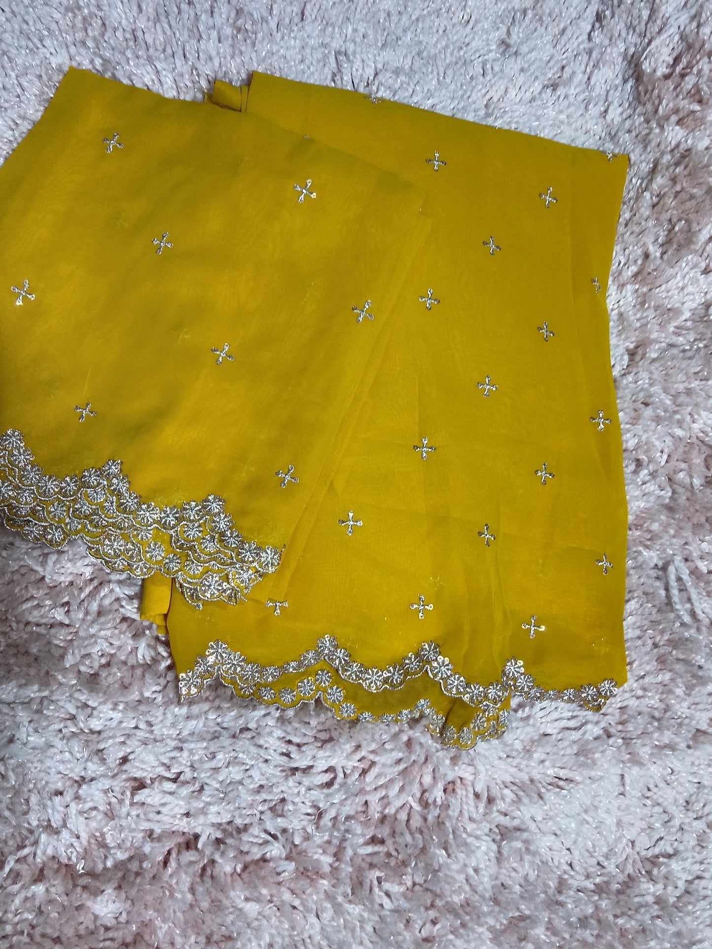 OFFER SALES UNSTITCHED SALWAR SUITS -  IHA 34917