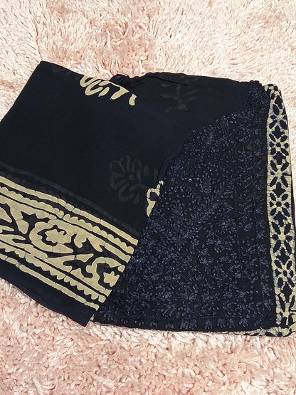 OFFER SALES UNSTITCHED SALWAR SUITS -  IHA 34744