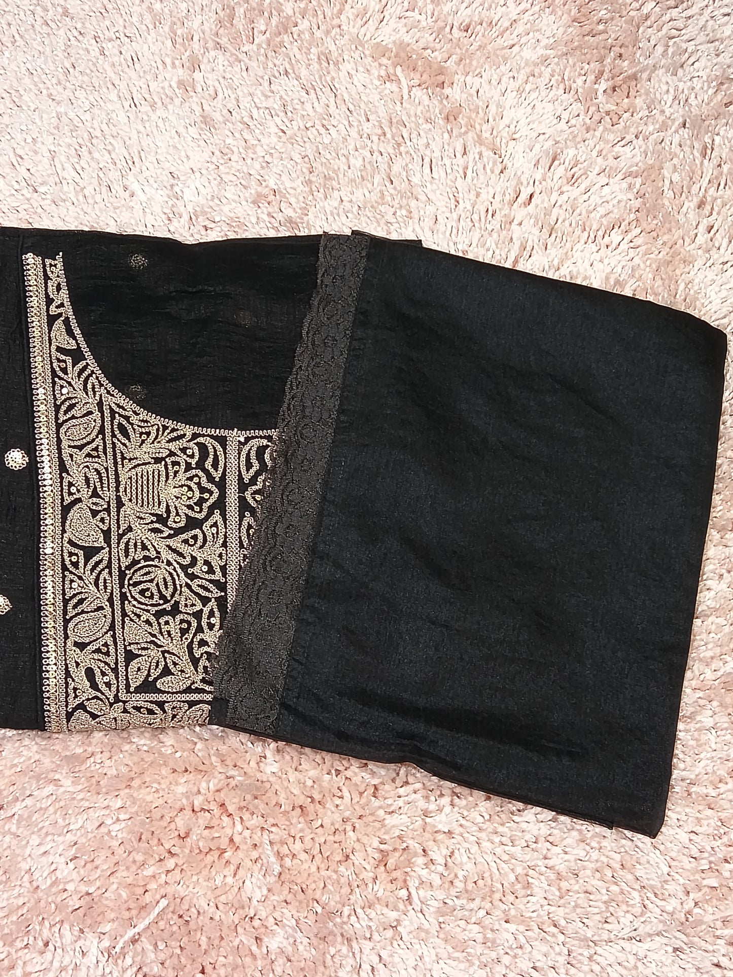OFFER SALES UNSTITCHED SALWAR SUITS -  IHA 34638