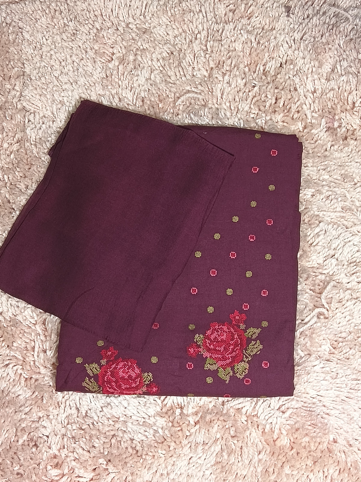 OFFER SALES UNSTITCHED SALWAR SUITS -  IHA 35817