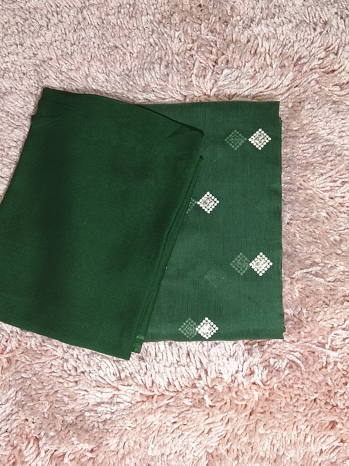 OFFER SALES UNSTITCHED SALWAR SUITS -  IHA 35817