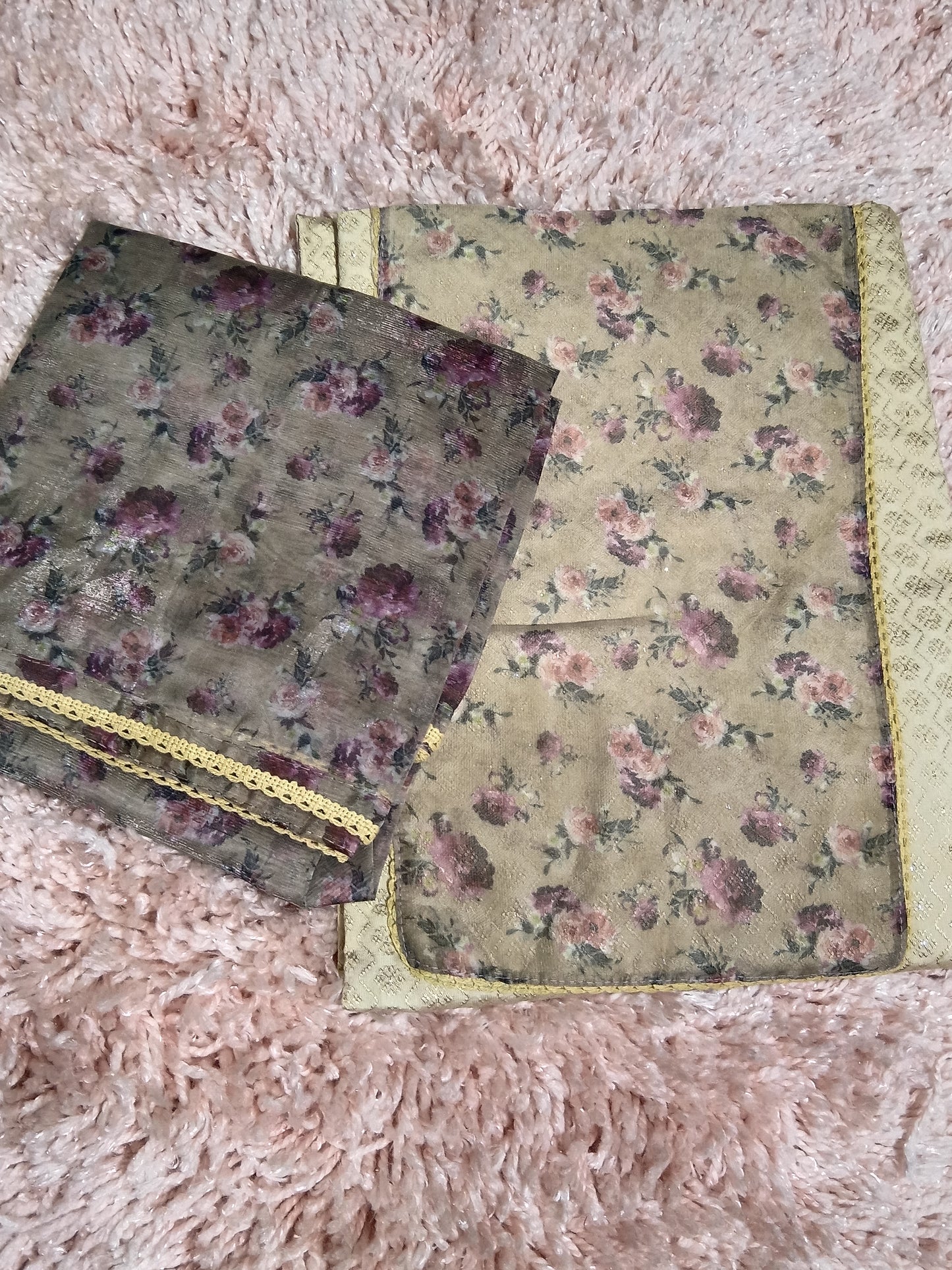 OFFER SALES UNSTITCHED SALWAR SUITS -  IHA 34830