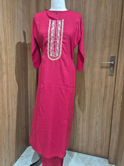 OFFER SALES TOP AND BOTTOM - IHA 26703