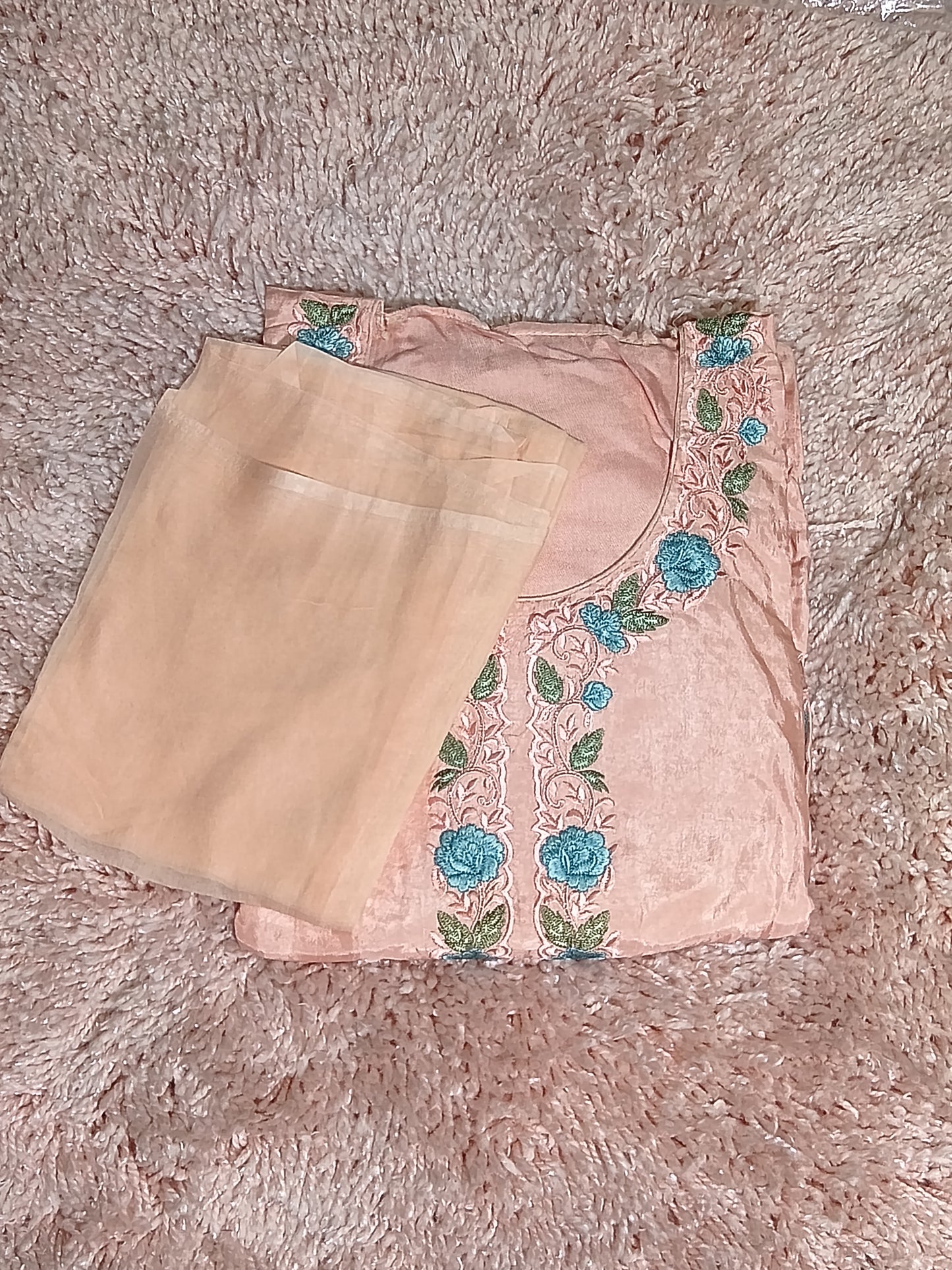 OFFER SALES UNSTITCHED SALWAR SUITS -  IHA 35117