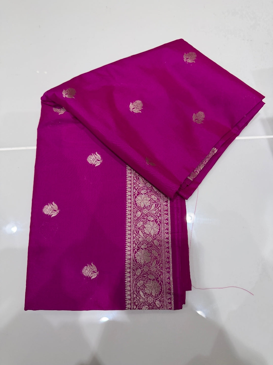DESIGNER BANARASI SAREES - IHA 30856