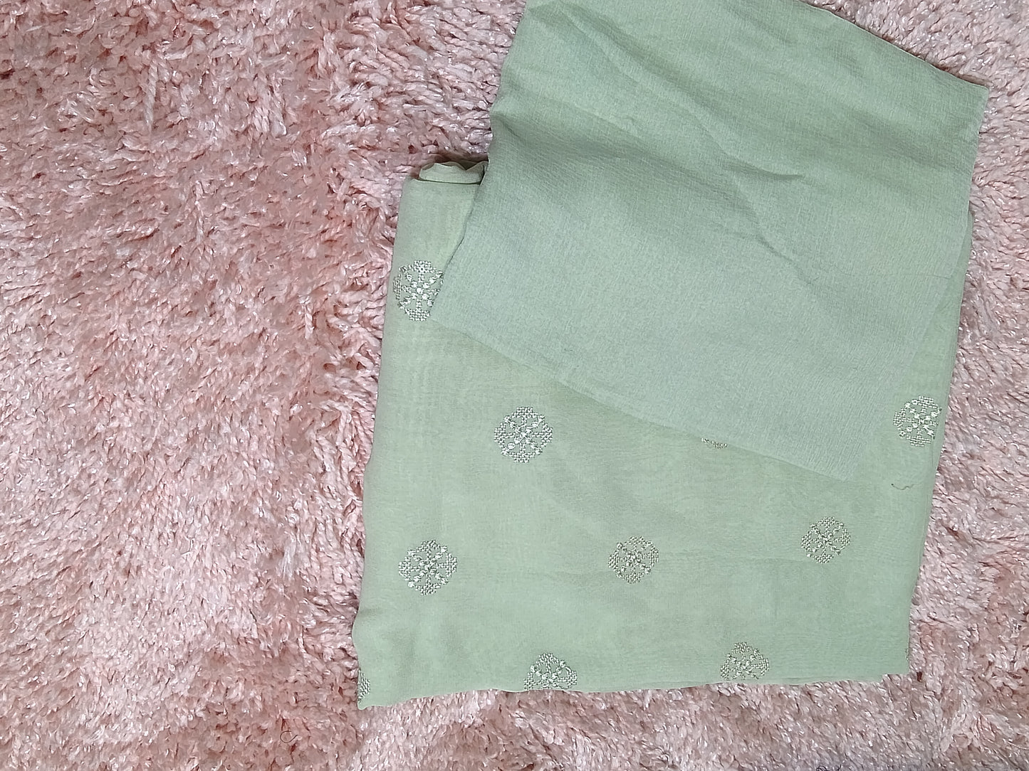 OFFER SALES UNSTITCHED SALWAR SUITS -  IHA 34830