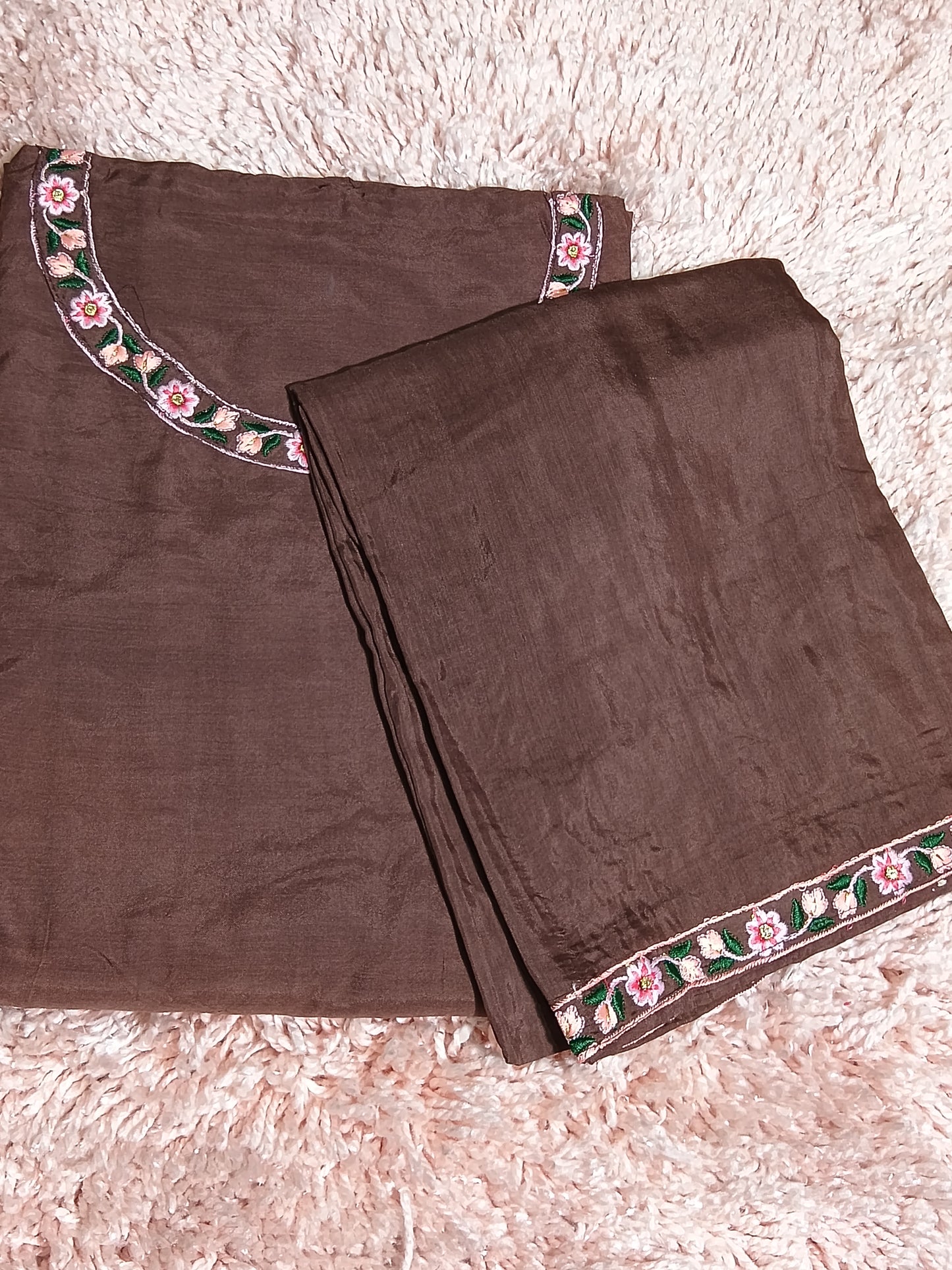 OFFER SALES UNSTITCHED SALWAR SUITS -  IHA 34855