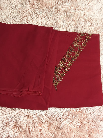 OFFER SALES UNSTITCHED SALWAR SUITS -  IHA 35517