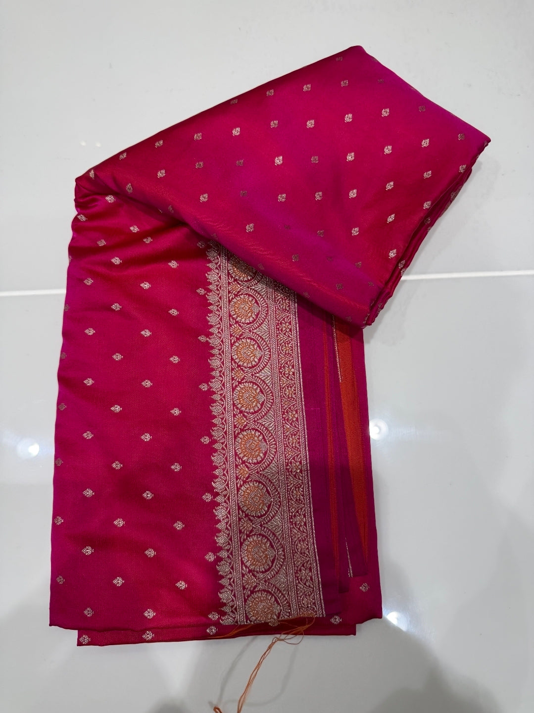 DESIGNER BANARASI SAREES - IHA 30856