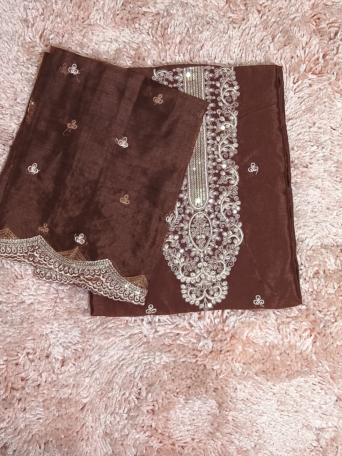 OFFER SALES UNSTITCHED SALWAR SUITS -  IHA 34820