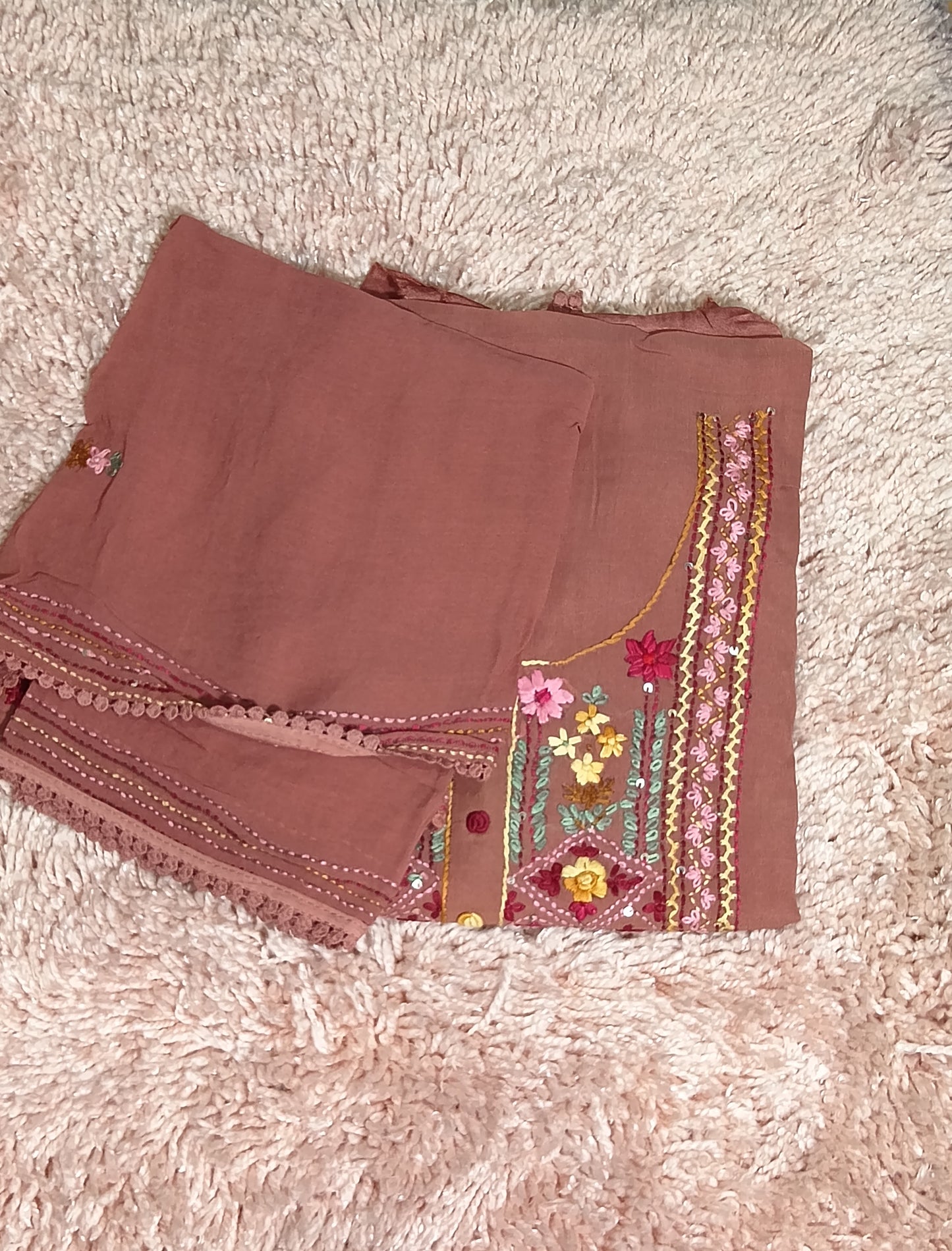 OFFER SALES UNSTITCHED SALWAR SUITS -  IHA 35117