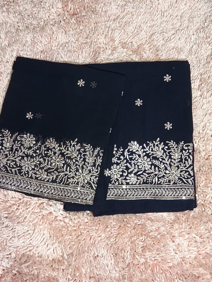 OFFER SALES UNSTITCHED SALWAR SUITS -  IHA 34895