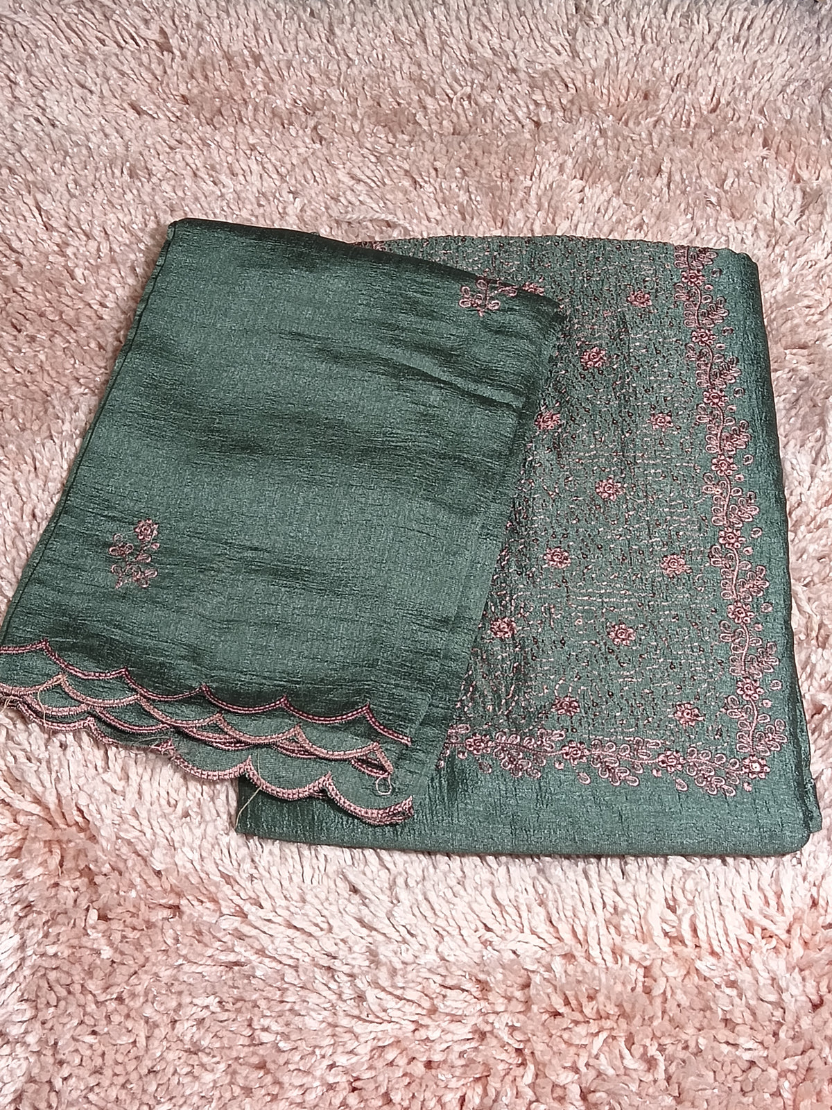 OFFER SALES UNSTITCHED SALWAR SUITS -  IHA 35994