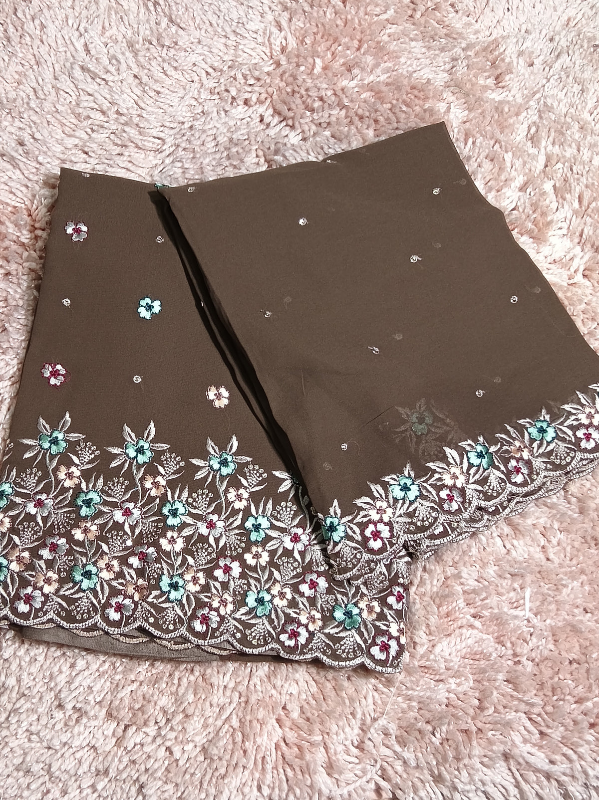 OFFER SALES UNSTITCHED SALWAR SUITS -  IHA 35459