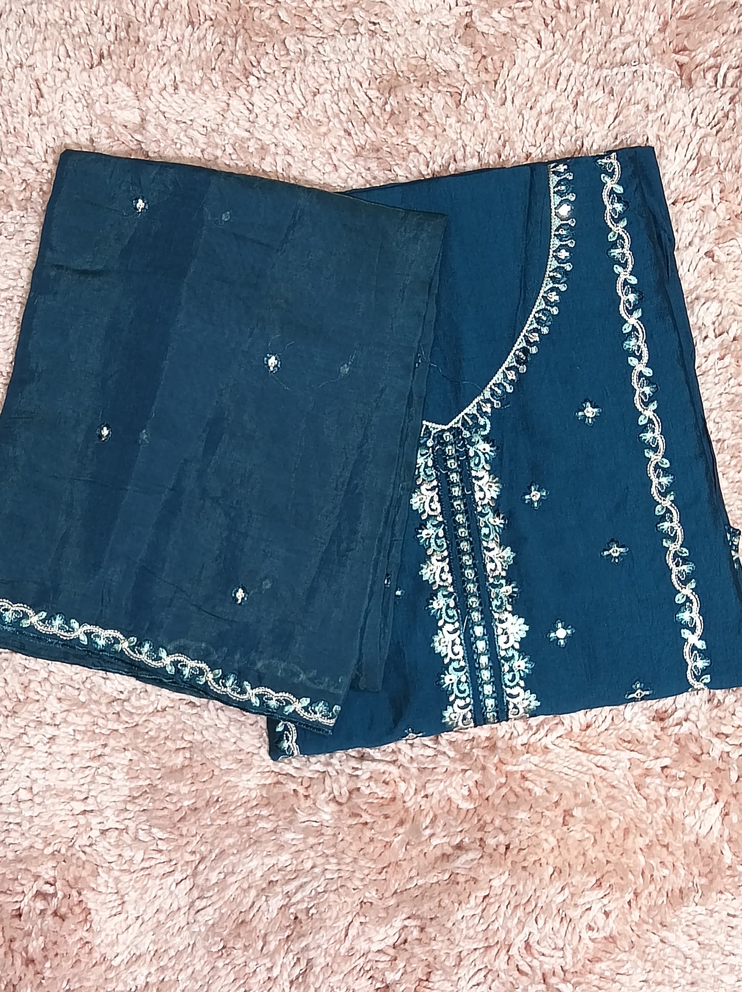 OFFER SALES UNSTITCHED SALWAR SUITS -  IHA 34820