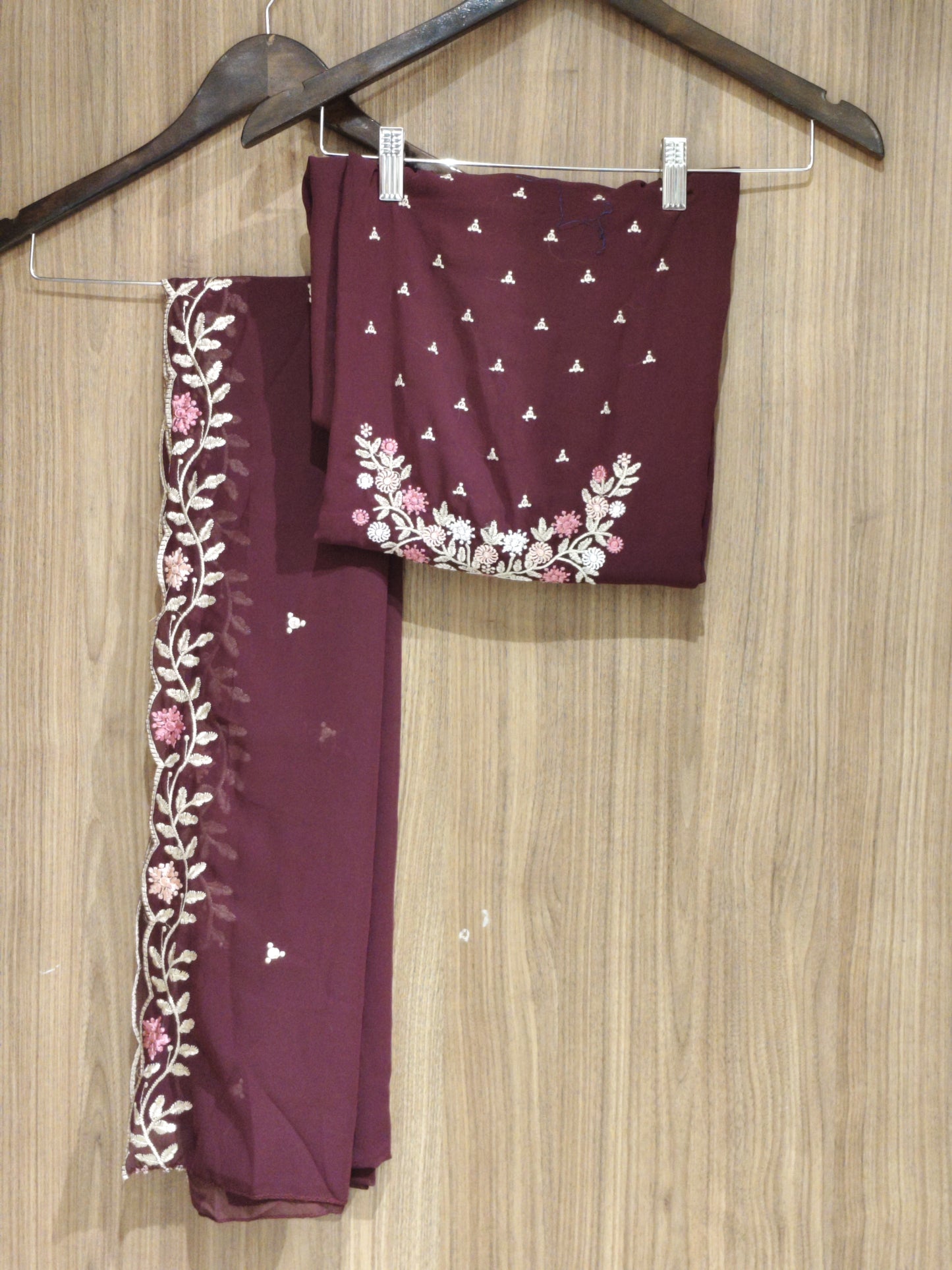 OFFER SALES UNSTITCHED SALWAR SUITS - IHA 27310