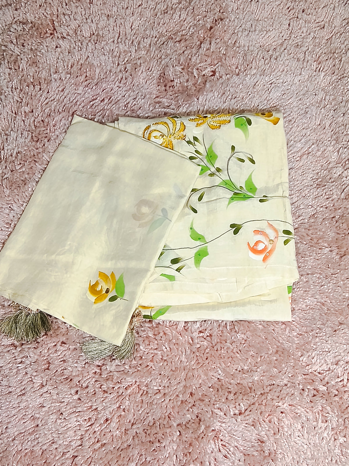 OFFER SALES UNSTITCHED SALWAR SUITS -  IHA 35100