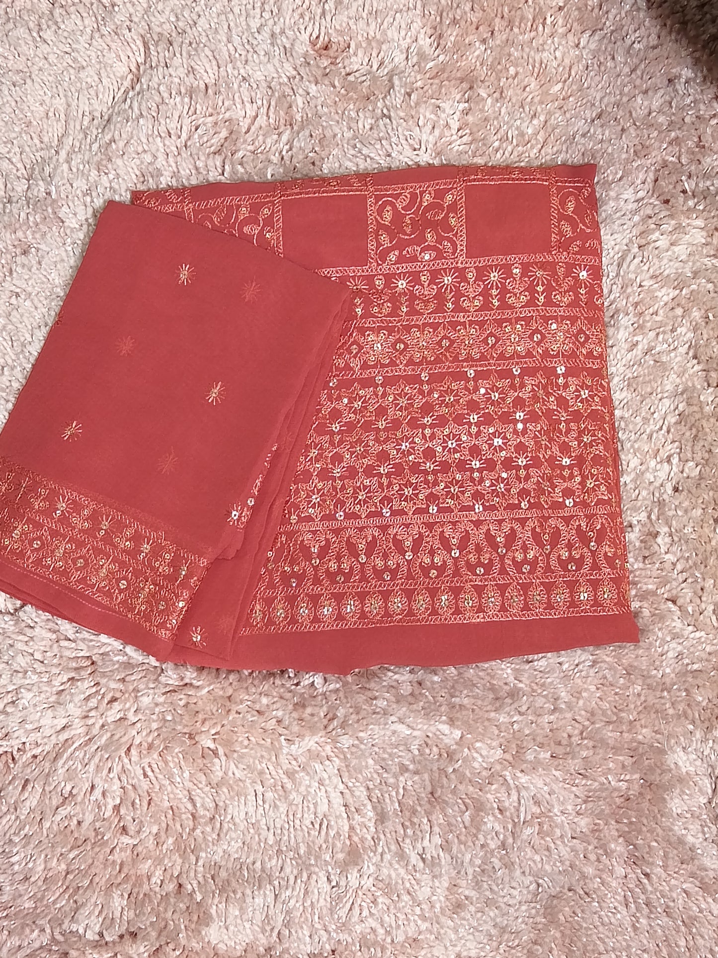 OFFER SALES UNSTITCHED SALWAR SUITS -  IHA 34792