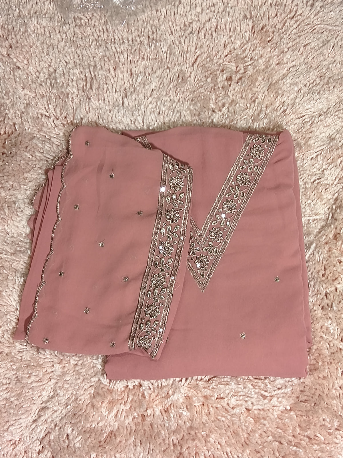 OFFER SALES UNSTITCHED SALWAR SUITS -  IHA 35117