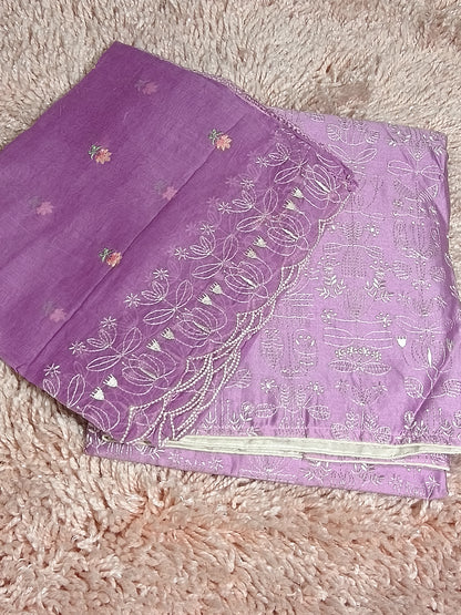 OFFER SALES UNSTITCHED SALWAR SUITS -  IHA 35958