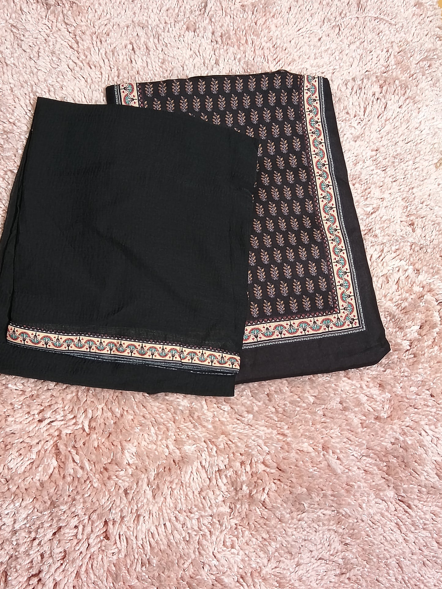 OFFER SALES UNSTITCHED SALWAR SUITS -  IHA 34779
