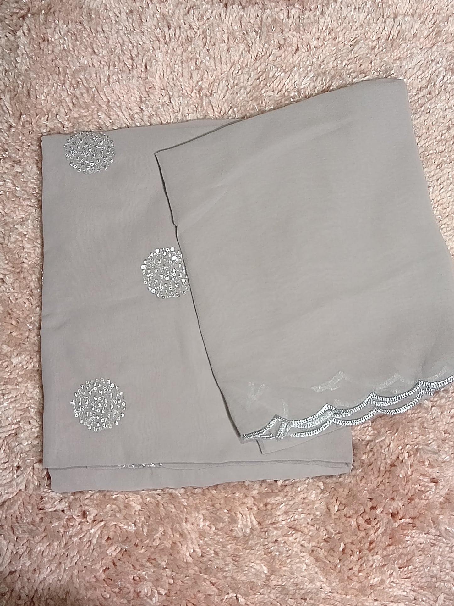 OFFER SALES UNSTITCHED SALWAR SUITS -  IHA 34779