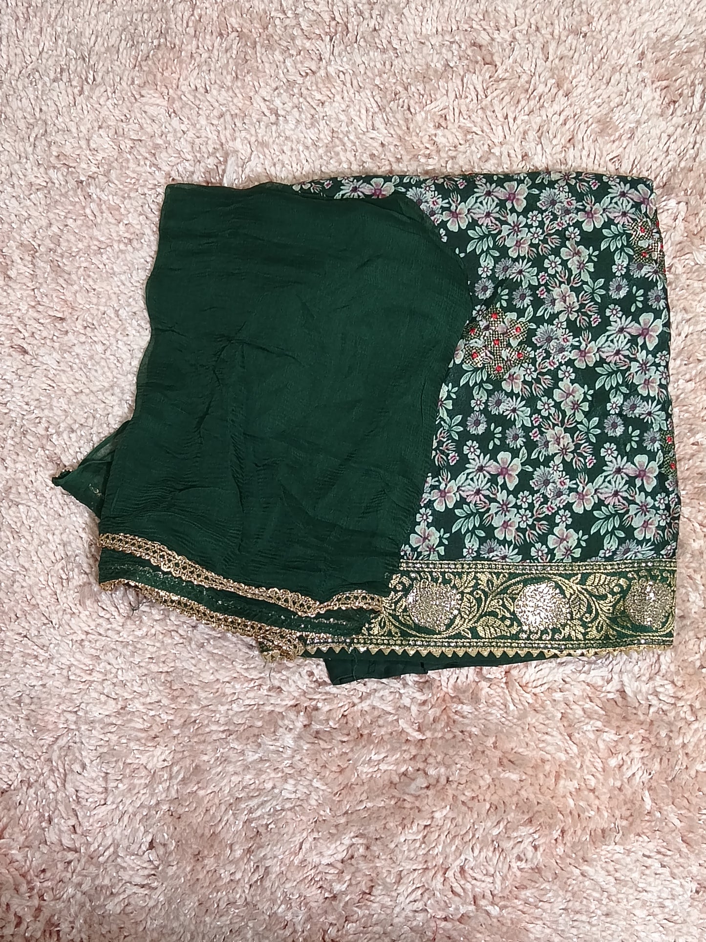 OFFER SALES UNSTITCHED SALWAR SUITS -  IHA 34820