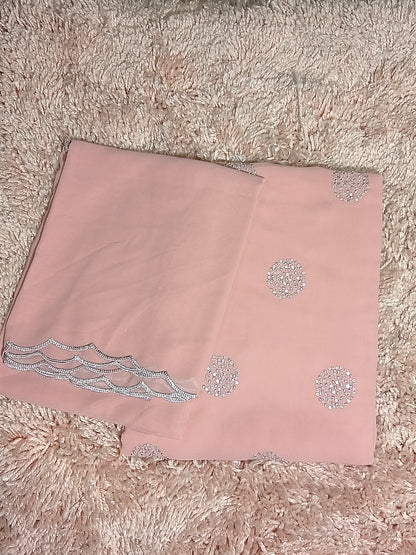 OFFER SALES UNSTITCHED SALWAR SUITS -  IHA 34895