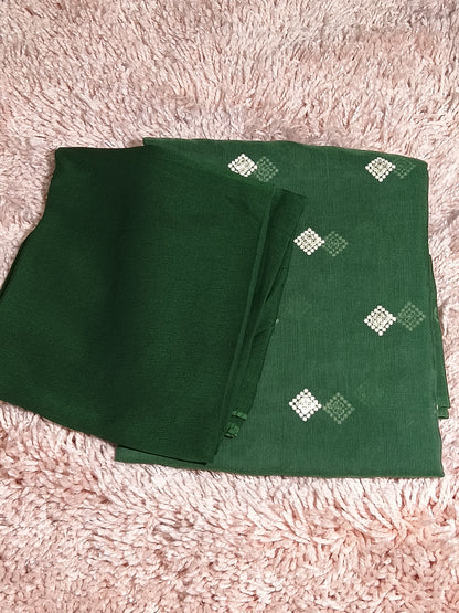OFFER SALES UNSTITCHED SALWAR SUITS -  IHA 35994