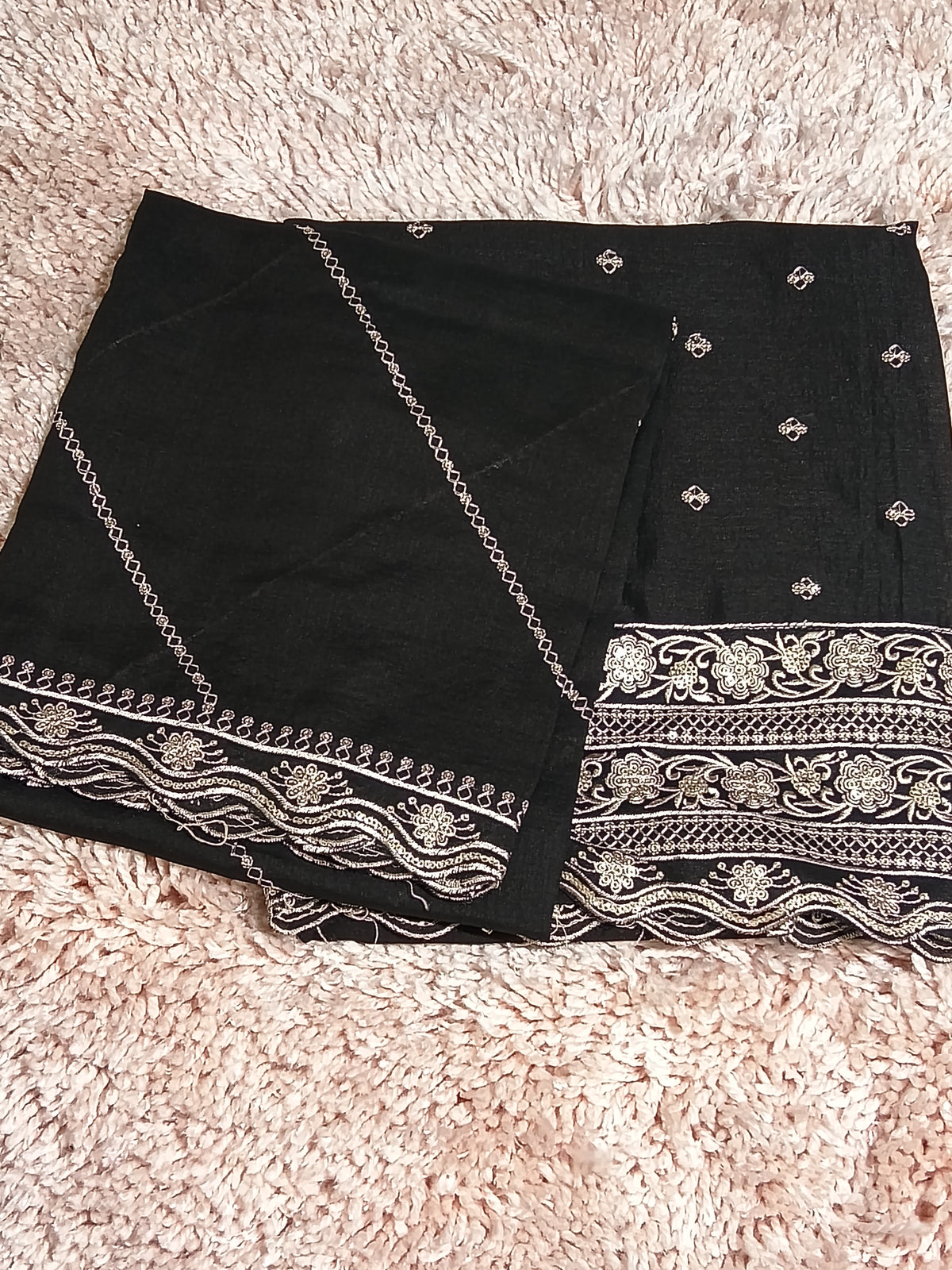 OFFER SALES UNSTITCHED SALWAR SUITS -  IHA 35994