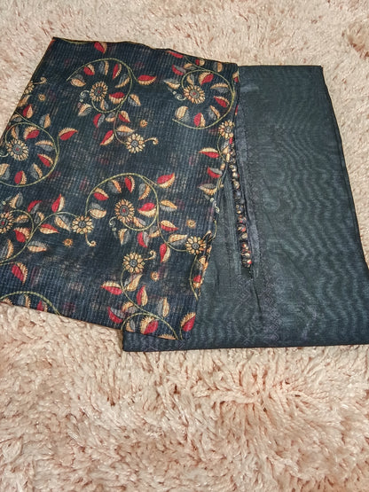 OFFER SALES UNSTITCHED SALWAR SUITS -  IHA 34822