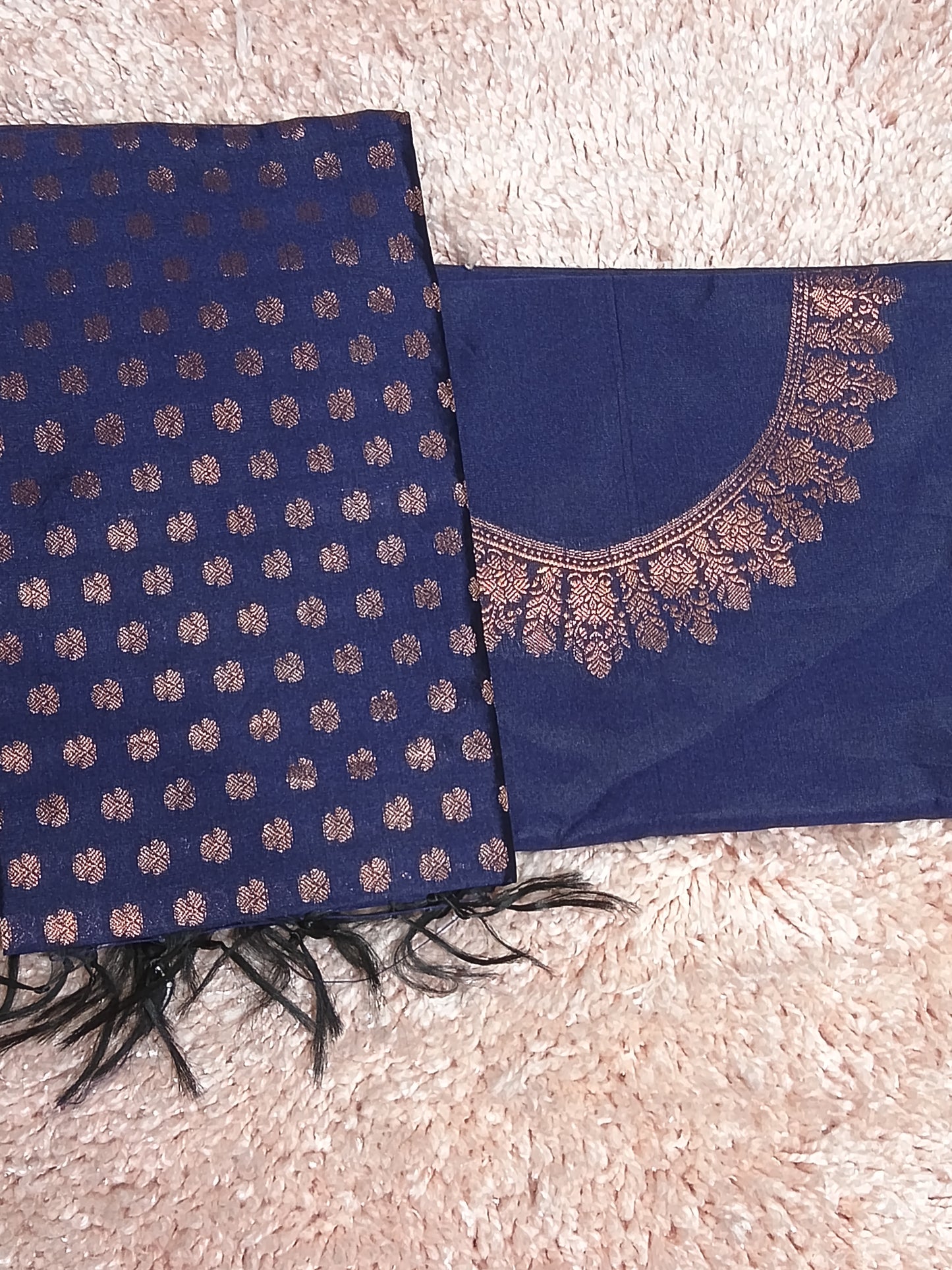 OFFER SALES UNSTITCHED SALWAR SUITS -  IHA 34761