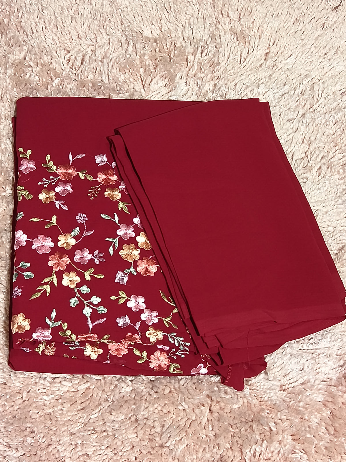 OFFER SALES UNSTITCHED SALWAR SUITS -  IHA 35410