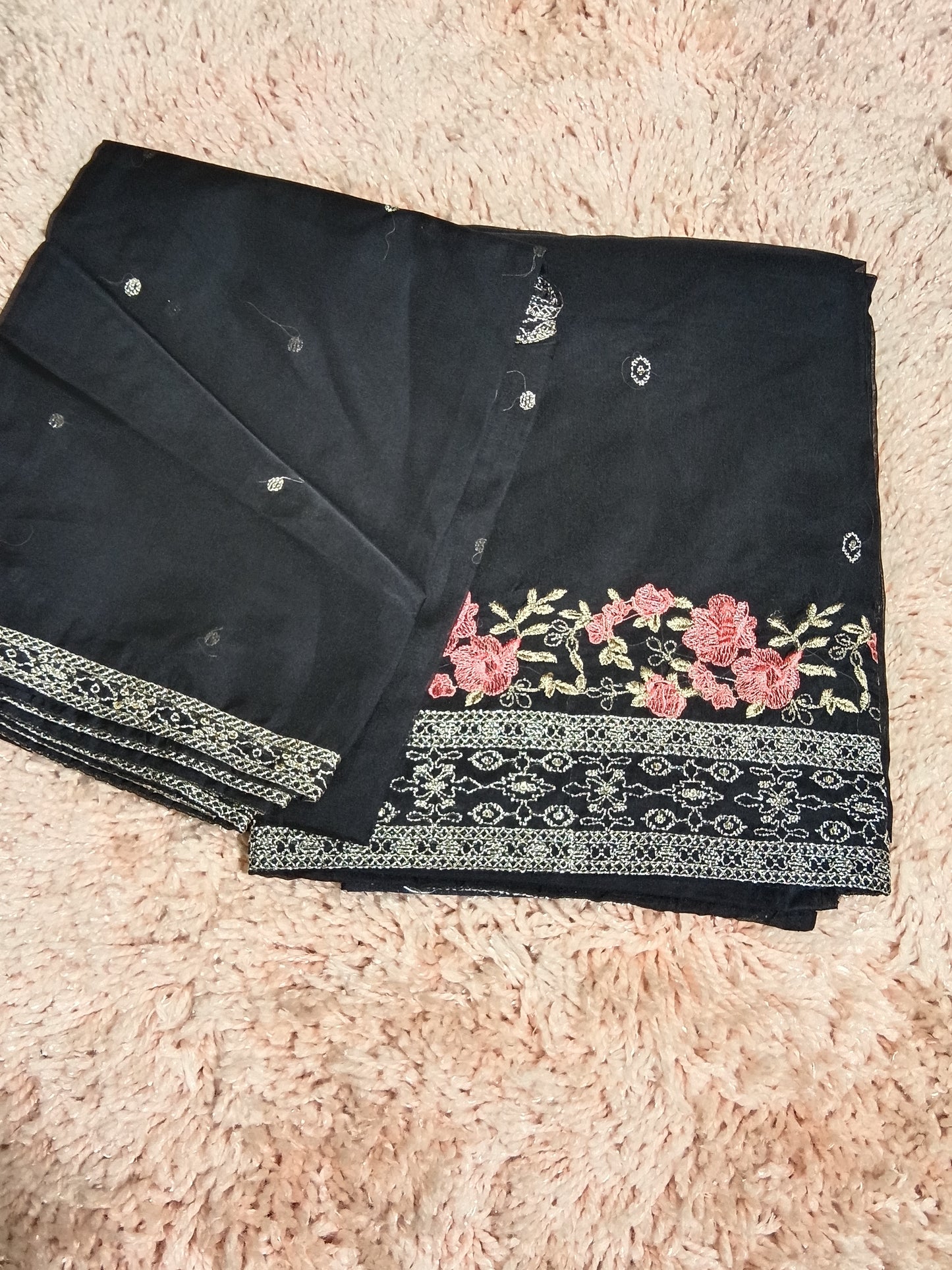 OFFER SALES UNSTITCHED SALWAR SUITS -  IHA 34822