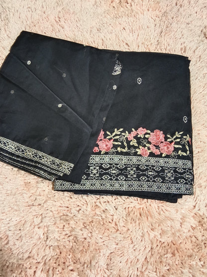 OFFER SALES UNSTITCHED SALWAR SUITS -  IHA 34822